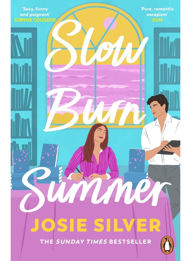 Slow Burn Summer: The new holiday romance from the bestselling author of One Day in December